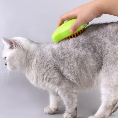 Pet Steam Brush